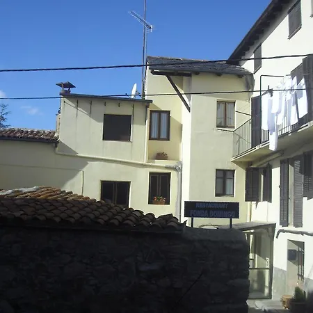 Fonda Domingo Maison d'hôtes