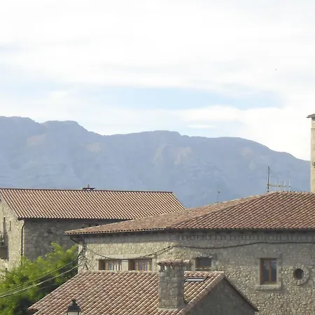 Maison d'hôtes Fonda Domingo Lles
