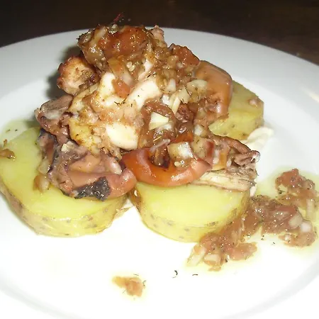 Pensjonat Fonda Domingo