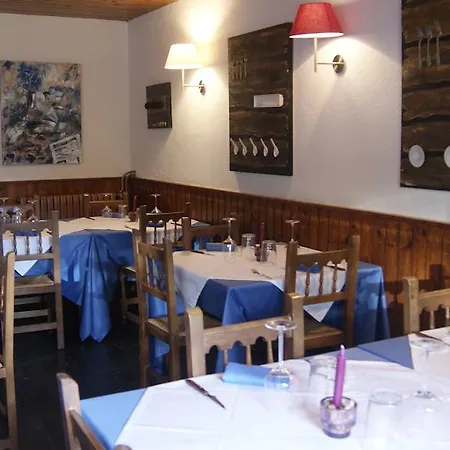 Maison d'hôtes Fonda Domingo