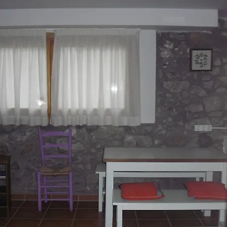 Maison d'hôtes Fonda Domingo Lles