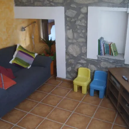 Maison d'hôtes Fonda Domingo 4*