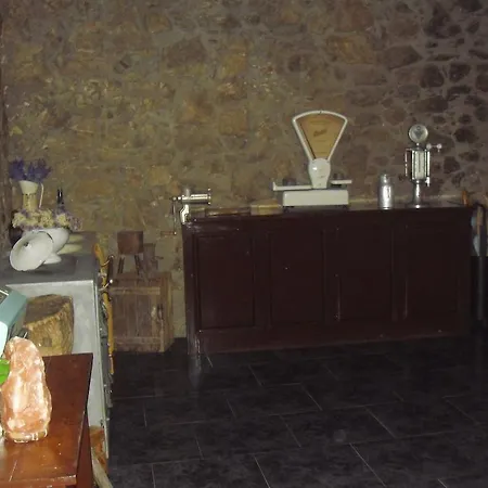 Maison d'hôtes Fonda Domingo Lles