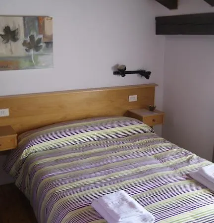 Pensjonat Fonda Domingo Les