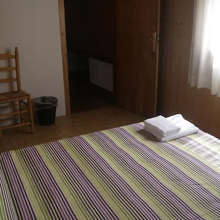 Maison d'hôtes Fonda Domingo